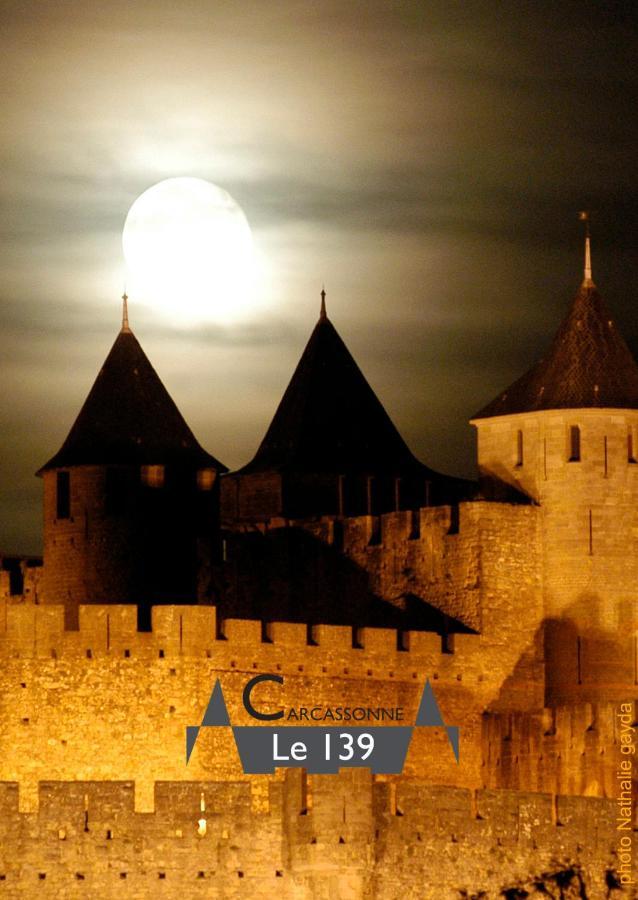 Le Clos De Manon Carcassonne Esterno foto