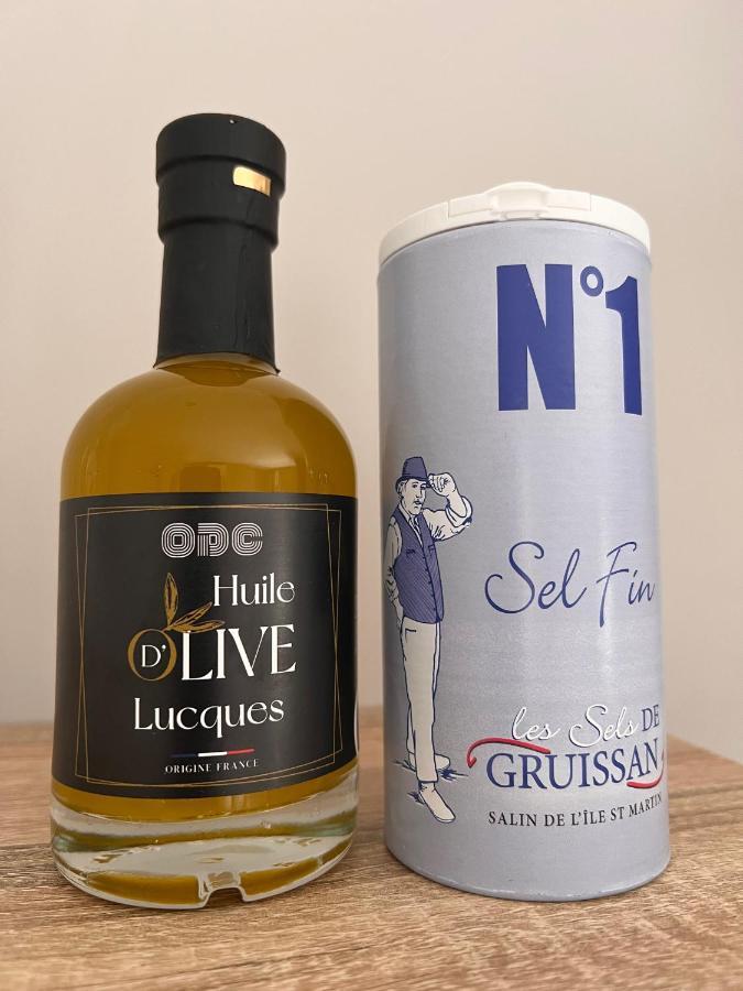 Le Clos De Manon Carcassonne Esterno foto